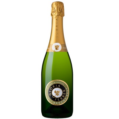 Gloria Ferrer Sonoma Brut Sparkling White Wine - 750ml Bottle