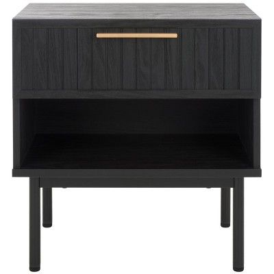 Axelle 1 Drawer Nightstand - NST9607 - Safavieh