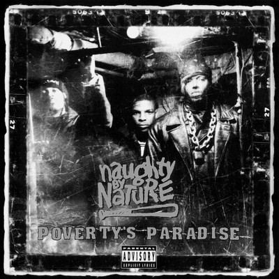 Naughty By Nature - Poverty's Paradise (Vinyl)