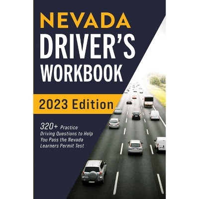 Nevada Driver's Workbook - by  Connect Prep (Paperback)