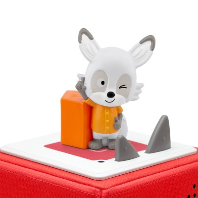 tonies Lalalinos: Akio Tonie Figurine, Educational Storybook Enhancing Language & Creativity