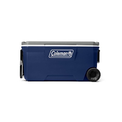 Coleman 316 Series Hard-Sided Cooler - Blue