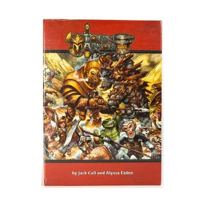 Torn Armor Board Game