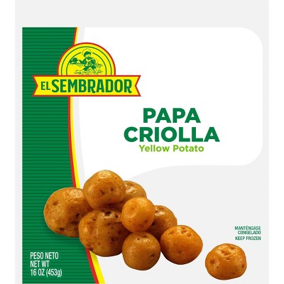 El Sembrador Frozen Papa Criolla - 16oz