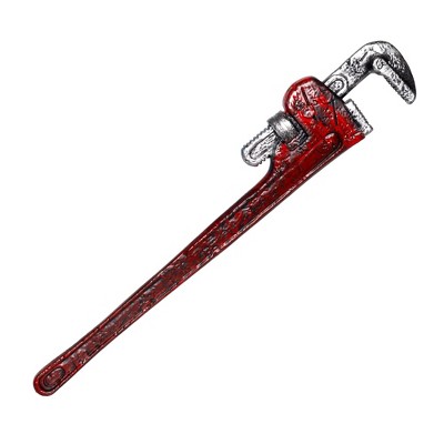 Underwraps CostumesRed Monkey Wrench 21 Inch Foam Adult Costume Accessory