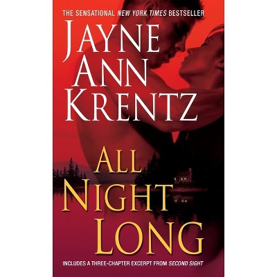 All Night Long - by  Jayne Ann Krentz (Paperback)