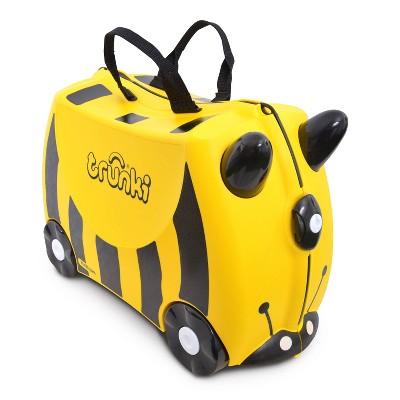 Trunki Kids' Ride-On Hardside Carry On Suitcase