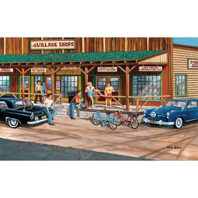 Sunsout Mutual Expectations 300 pc Jigsaw Puzzle 39935