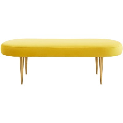Corinne Oval Bench - SFV4704 - Safavieh Couture