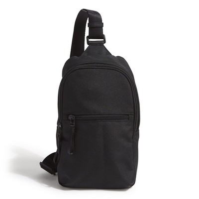 Vera Bradley Women's Outlet Lighten Up Essential Sling Backpack