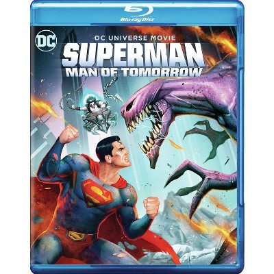 Superman: Man of Tomorrow