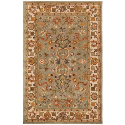 Heritage HG959 Handmade Rug - Safavieh