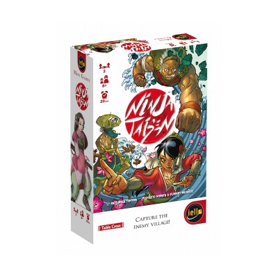 Ninja Taisen Board Game
