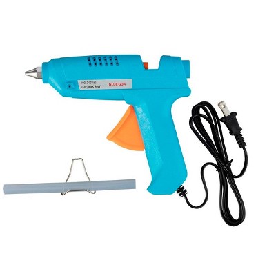 Monoprice 80-Watt Hot Melt Glue Gun, For Your Crafst, DIY, or Repair Gluing Projects
