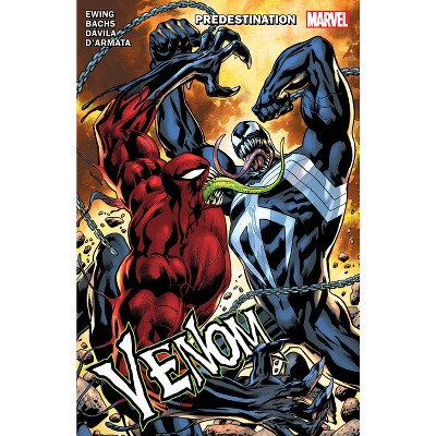 Venom by Al Ewing Vol. 5: Predestination - by  Al Ewing & Torunn Gronbekk (Paperback)