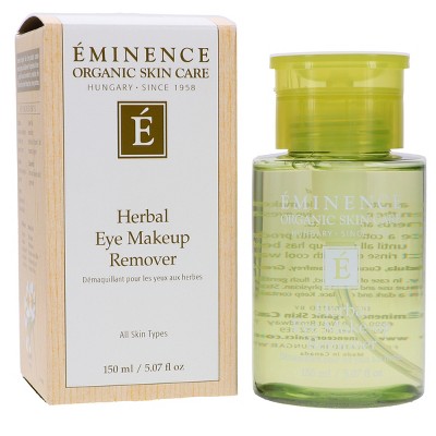 Eminence Herbal Eye Makeup Remover 5.1 oz
