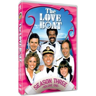 The Love Boat: Season Three Volume One (DVD)(1979)