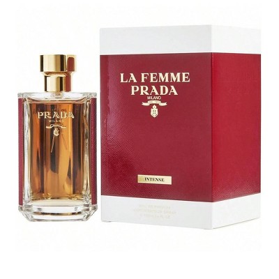 Prada Jasmine Sambac, Patchouli, Tuberose, Orange Blossom, Vetiver Women Eau De Parfum Spray 3.4 Oz 2017  3.4 Oz Fragrance