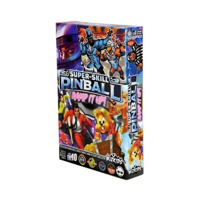 Super-Skill Pinball - Ramp it Up! Board Game
