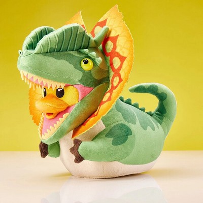 Tubbz - Tubbz - Jurassic Park - Dilophosaurus Plushie