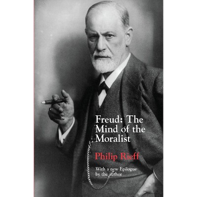 Freud - 3rd Edition by  Philip Rieff (Paperback)