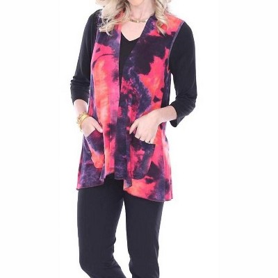 Women's Savanna Pocket Vest - Parsley & Sage