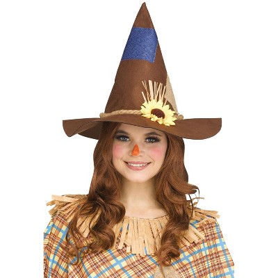 Fun World Sweet Scarecrow Hat