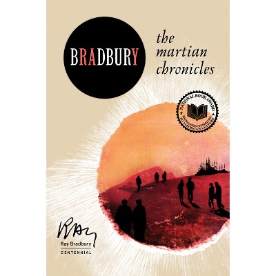 The Martian Chronicles - (Harper Perennial Modern Classics) by  Ray Bradbury (Paperback)
