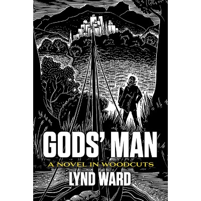 Gods' Man - (Dover Fine Art, History of Art) by  Lynd Ward (Paperback)