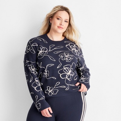 Women's Crewneck Sweater - Future Collective