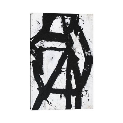Ace of Spades I by Erin Ashley Unframed Wall Canvas - iCanvas