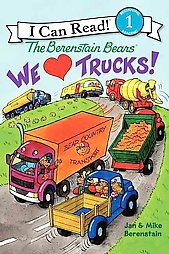 The Berenstain Bears (Paperback) by Jan Berenstain