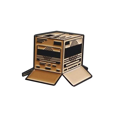 Nerd Block The Lone Wanderer Enamel Collector Pin (Nerd Block Exclusive)