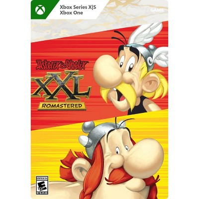 Asterix & Obelix XXL: Remastered - Xbox Series X|S/Xbox One (Digital)