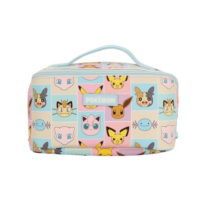 Pokemon All-Over Print Women'e Novelty Cosmetic Bag