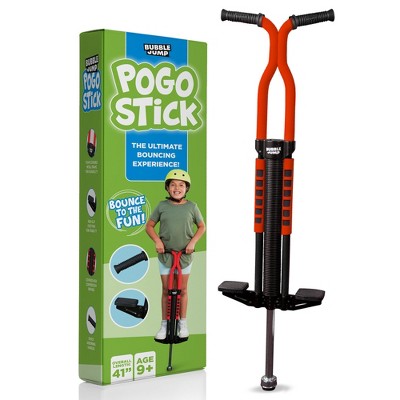Pogo Stick for Kids Age 10 & up- for Boys, Girls, Teens & Adults 80 to 160 Lbs - Rubber Handle Jumper Pogo Sticks, High Jumping Kids Pogo Stick