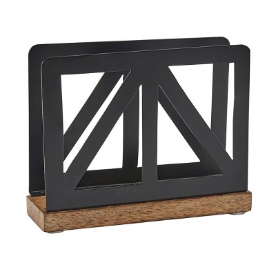Split P Urban Farmhouse Napkin Holder