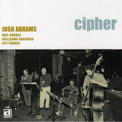 Josh Abrams - Clipher (CD)