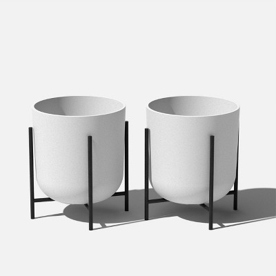 Veradek Mason Series Raised Kona Planter with Stand