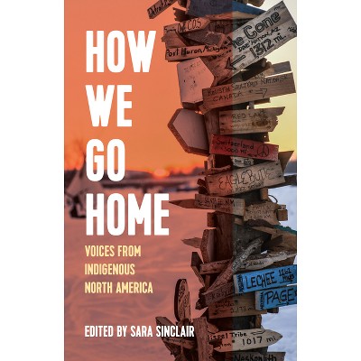 How We Go Home - (Voice of Witness) by  Sara Sinclair (Paperback)