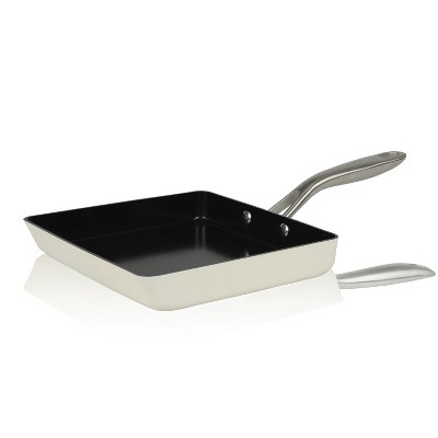 TECHEF ValenCera Ceramic Nonstick Tamagoyaki Japanese Omelette Pan/Egg Pan