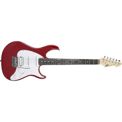 PEAVEY 03026640 ELECTRIC RED GUITAR RAPTORPLUSRED
