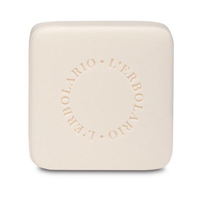 L'Erbolario Uomo Baobab Bar Soap - Beauty Bar Soap - 3.5 oz