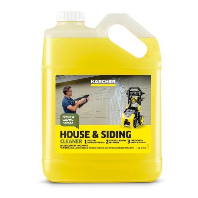 Karcher House & Siding Pressure Washer Cleaner 1 Gallon
