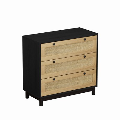 Bella Depot 30.31"W Storage Drawer Cabinet