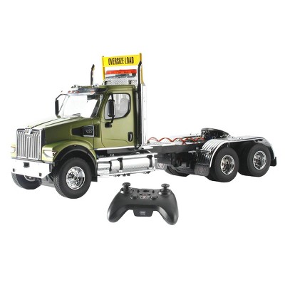 Diecast Masters 1/16 Radio Control Western Star 49X SFFA Tandem Tractor 27009