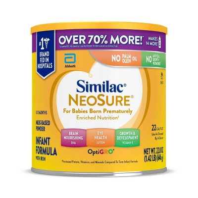 Similac Neosure Powder Infant Formula - 22.8oz