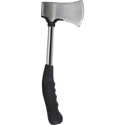 Coghlan's Camp Axe, Non-slip Grip, Forged Steel Head, 13" Camping Survival Tool