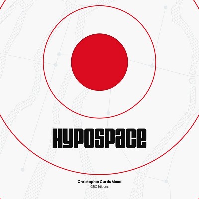 The Hypospace of Japanese Architecture - by  Christopher Mead (Paperback)