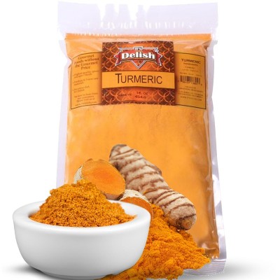 Turmeric Powder with Curcumin by It's Delish
